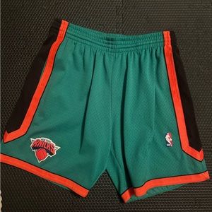HARDWOOD CLASSICS NBA Mitchell & Ness  Knicks